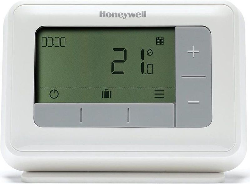 Honeywell T4R Draadloze Klokthermostaat