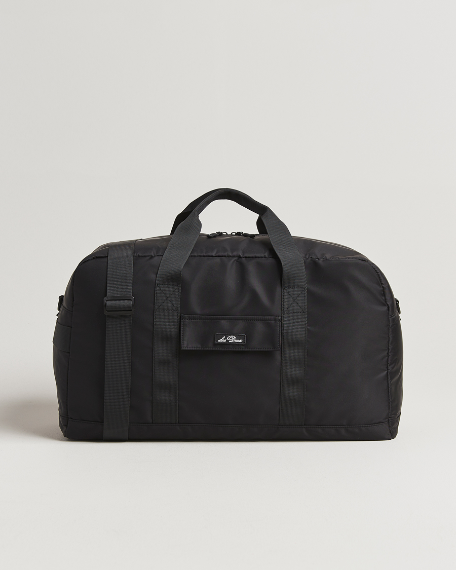 Les Deux Hubert Tech Gym Bag Black