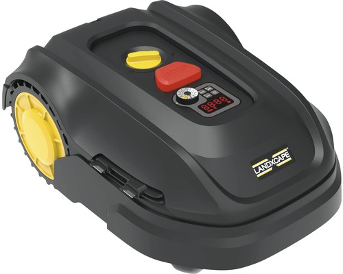 Landxcape 20V accu robotmaaier 18cm/800m² LX835 incl. 1 x 2,9Ah accu en laadstation