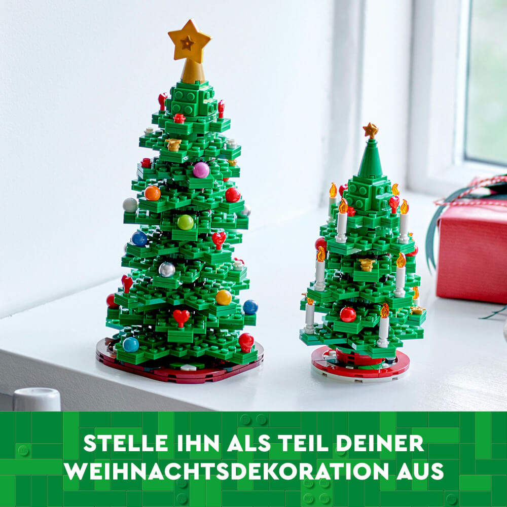 LEGO® Iconic 40573 Weihnachtsbaum