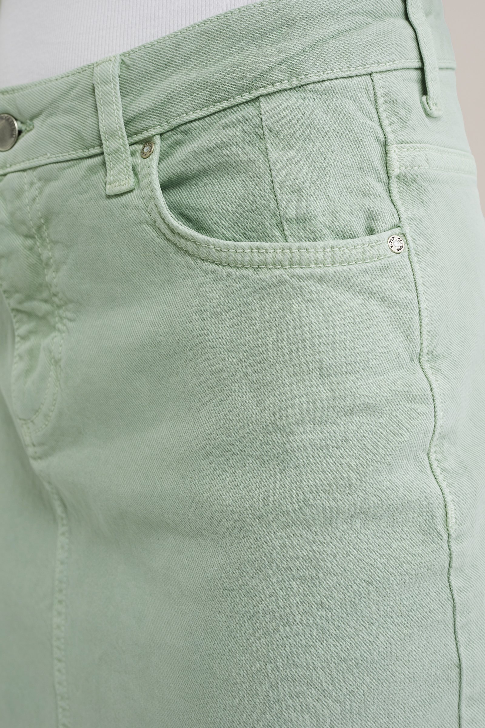 rok Blue Ridge Mintgroen