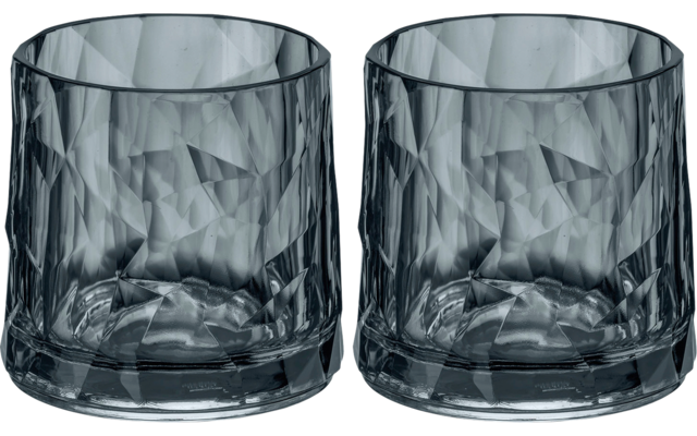 Koziol Superglas CLUB No. 2 2er 250ml