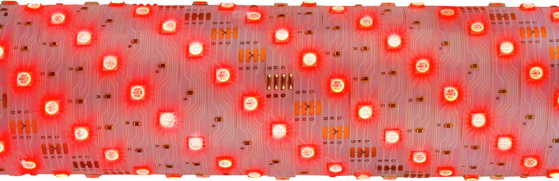 Briloner USB RGB-LED Flexband 4m Indoor