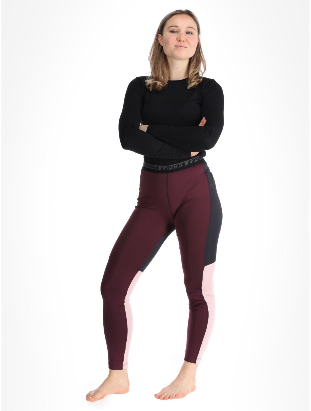 Como thermobroek dames