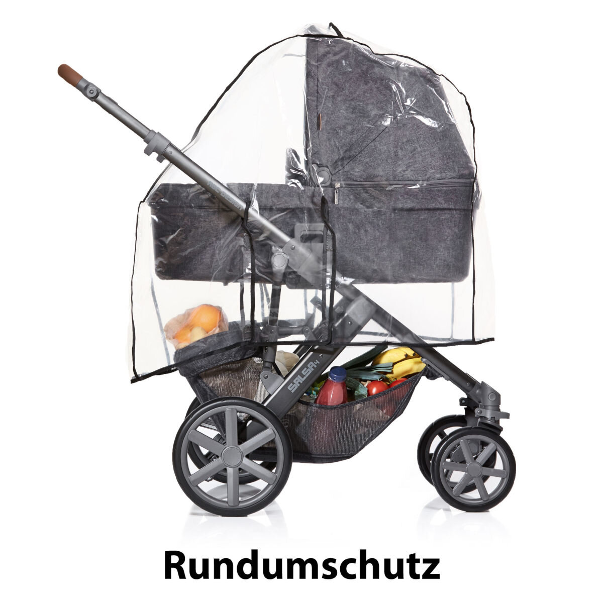 ABC Design GmbH ABC Design Regenschutz Salsa, Condor, Turbo, Viper, Samba