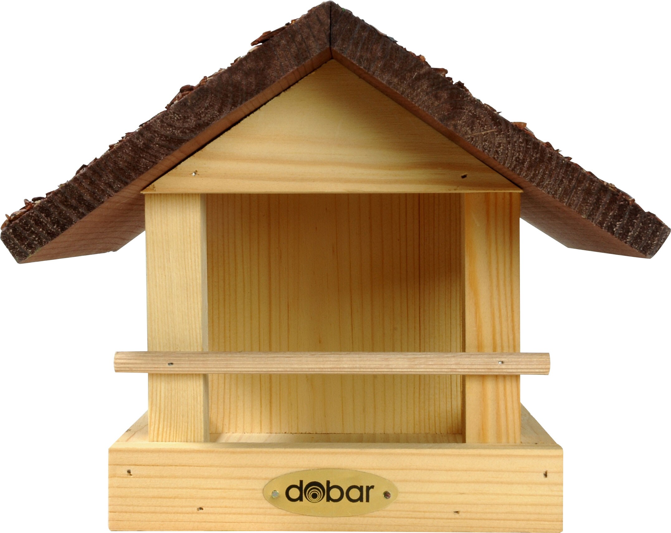 dobar Kleines Vogelhaus - versch. Ausführungen