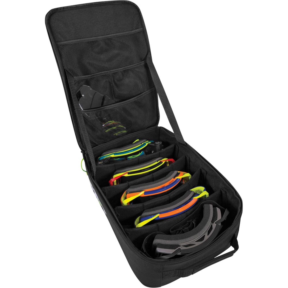 Shot - Etui masque - 5 pièces Noir