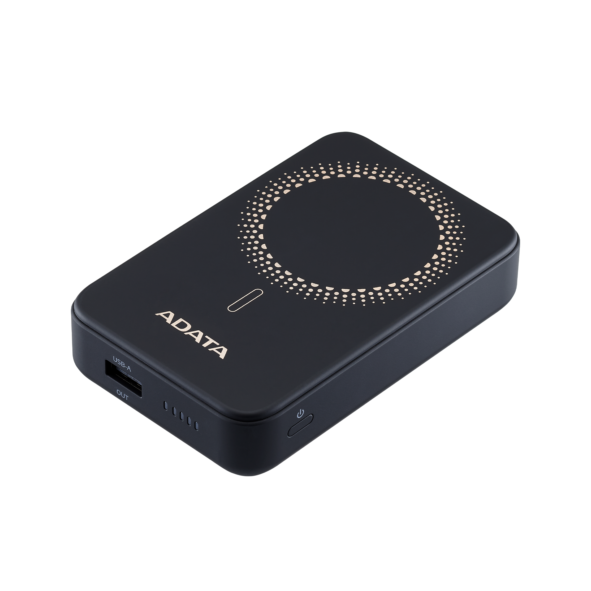 ADATA R100 Magnetic Power Bank<br>10 000 mAh