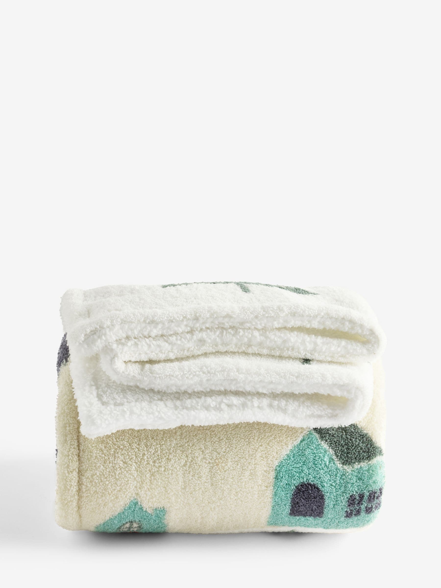 Winterscène Fleece Bedloper