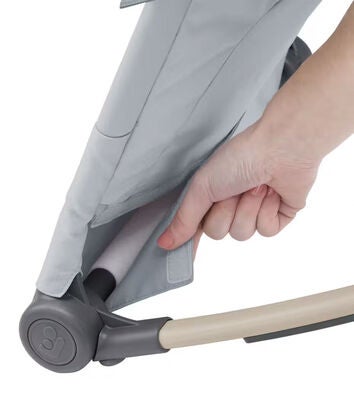 Maxi-Cosi Loa Beyond Vippestol, Grey Eco