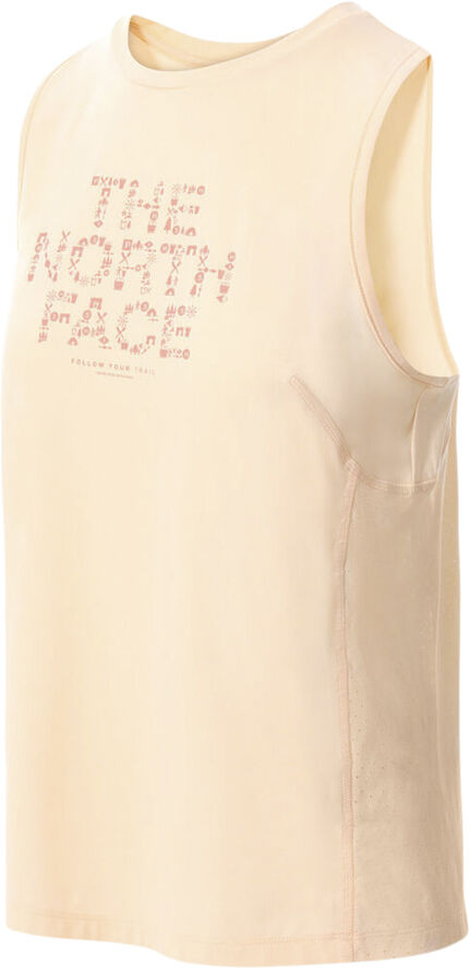 The North Face Ao Glacier Top Pink
