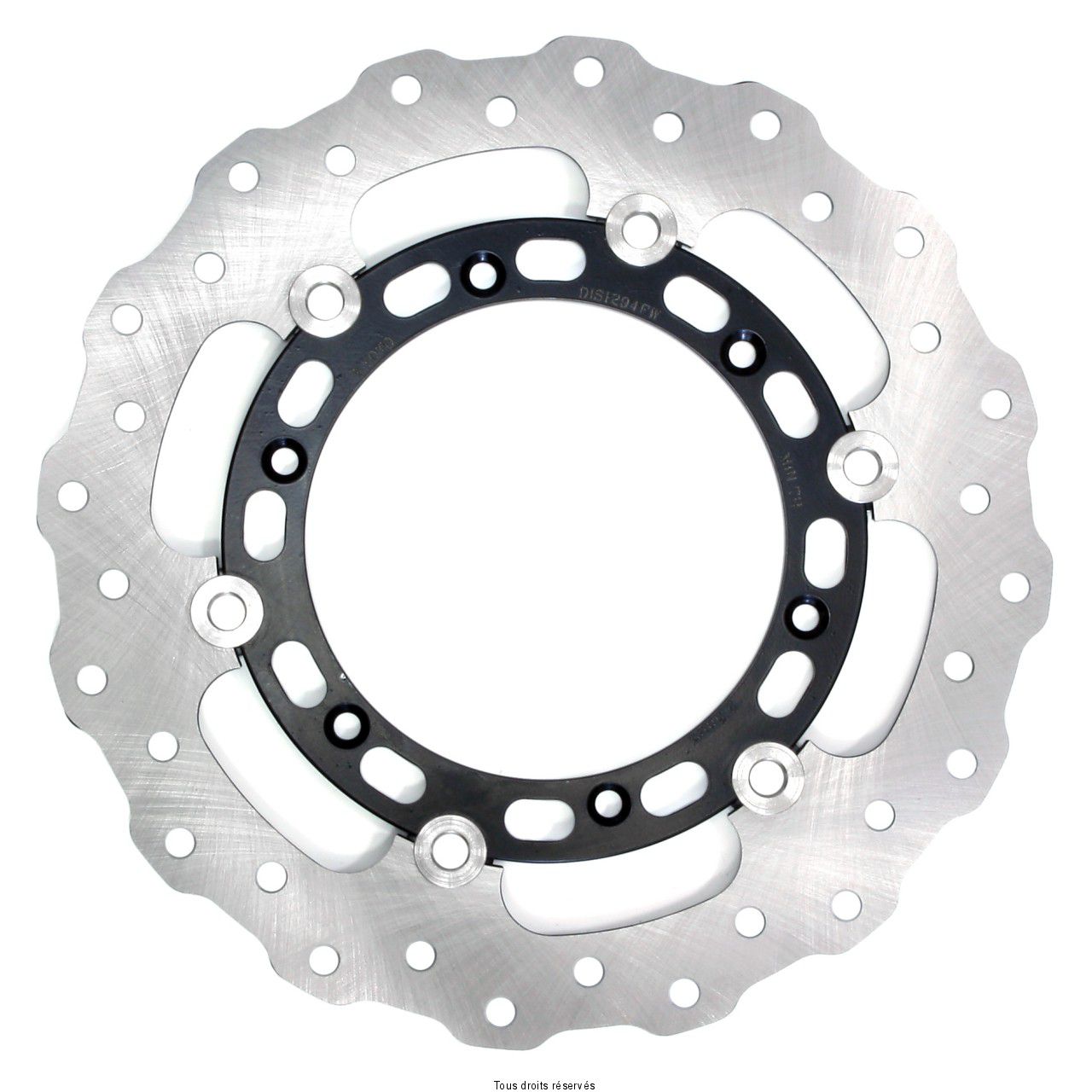 Sifam - Disque de frein Yamaha/Suzuki DIS1294FW