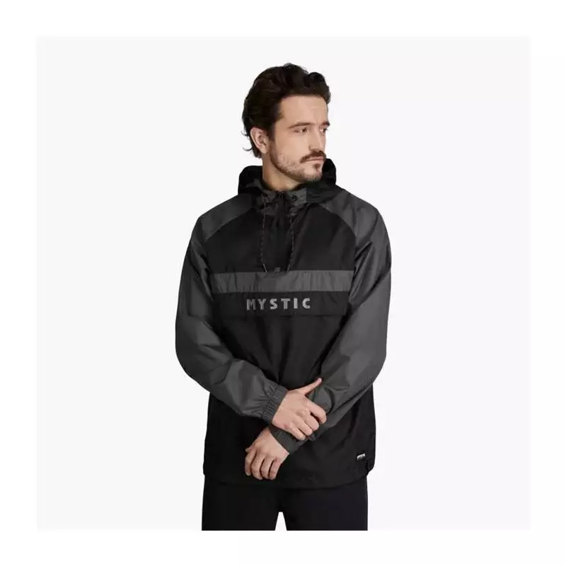 Veste coupe vent MYSTIC Bittersweet Jacket Black
