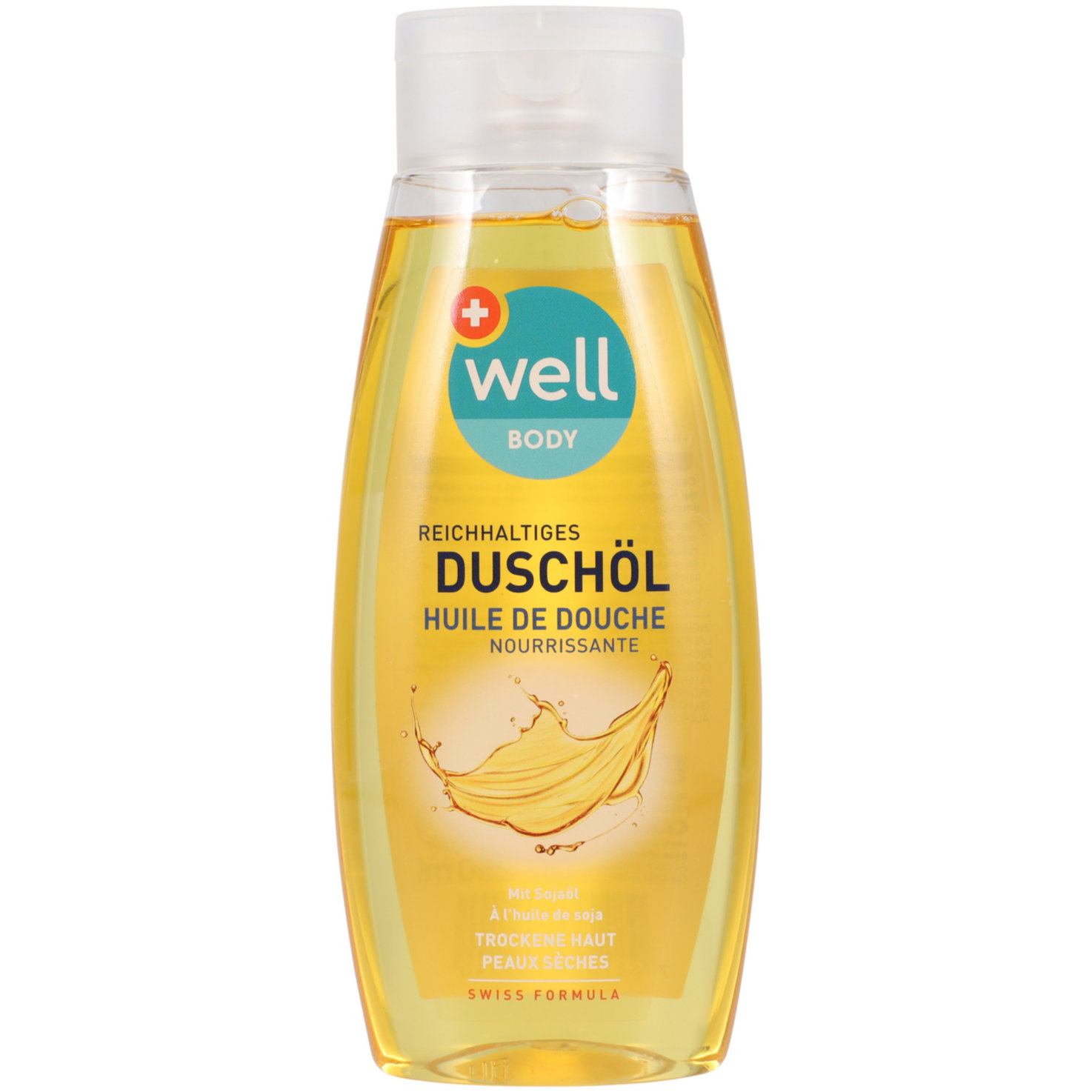 well Duschöl