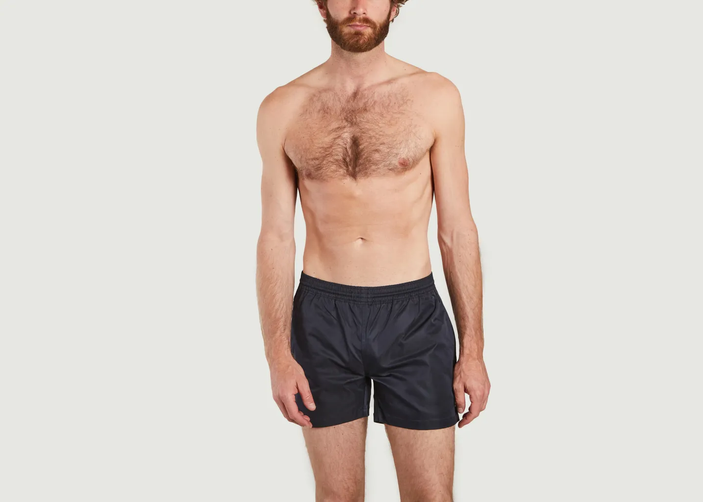Short de sport en toile respirante Ron Dorff