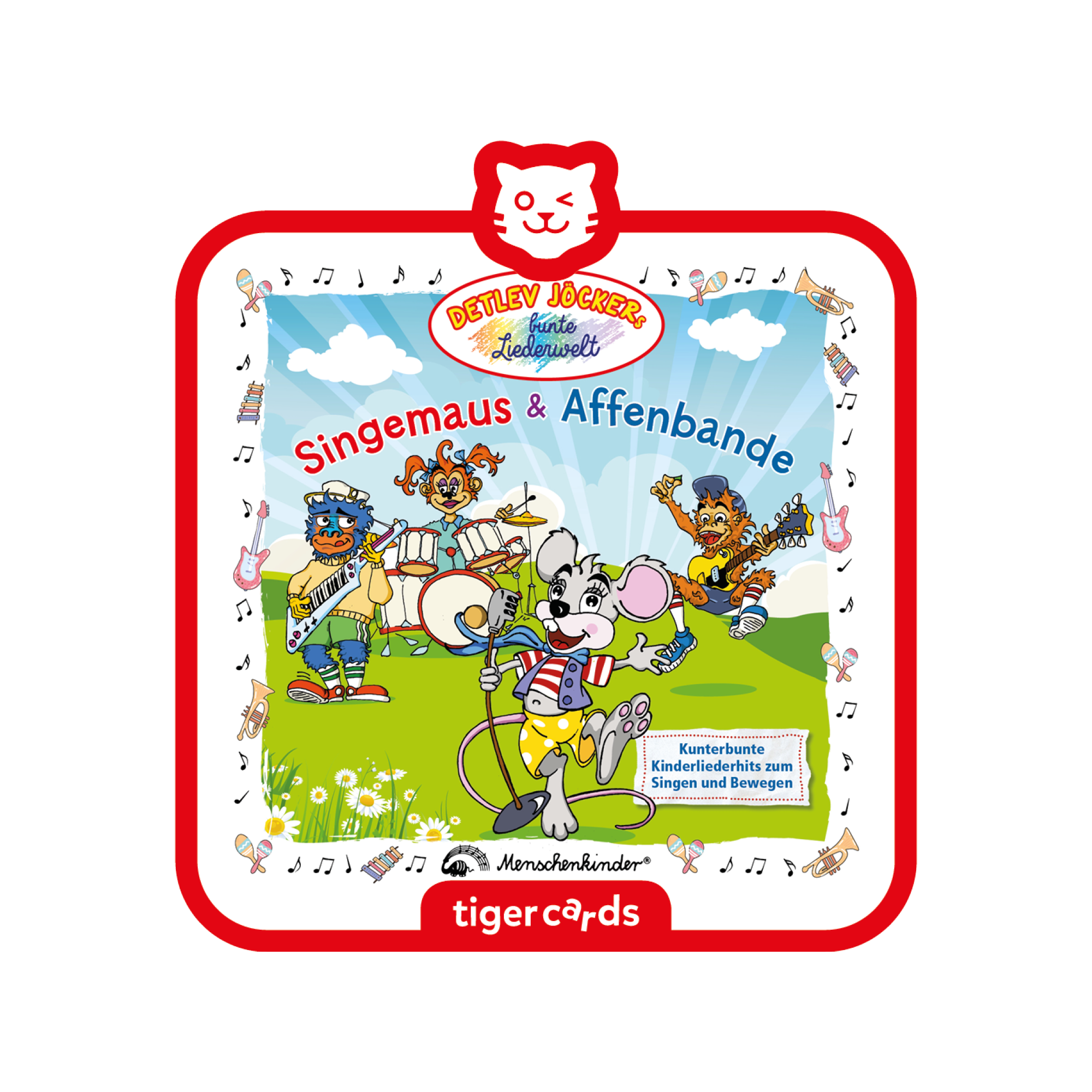 tigercard - Mamma Muh: 9 in 1 - Das neue Hörspielpaket