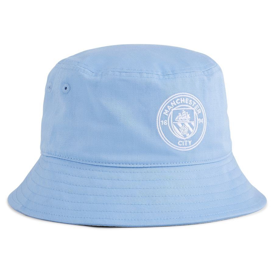 Manchester City Bob Essentials - Bleu Clair/Blanc