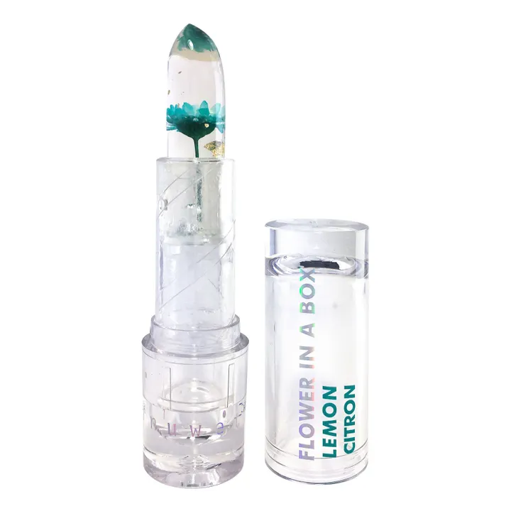 Inuwet Rouge à lèvres Flower in a box Citron - 3,5 g | Turquoise