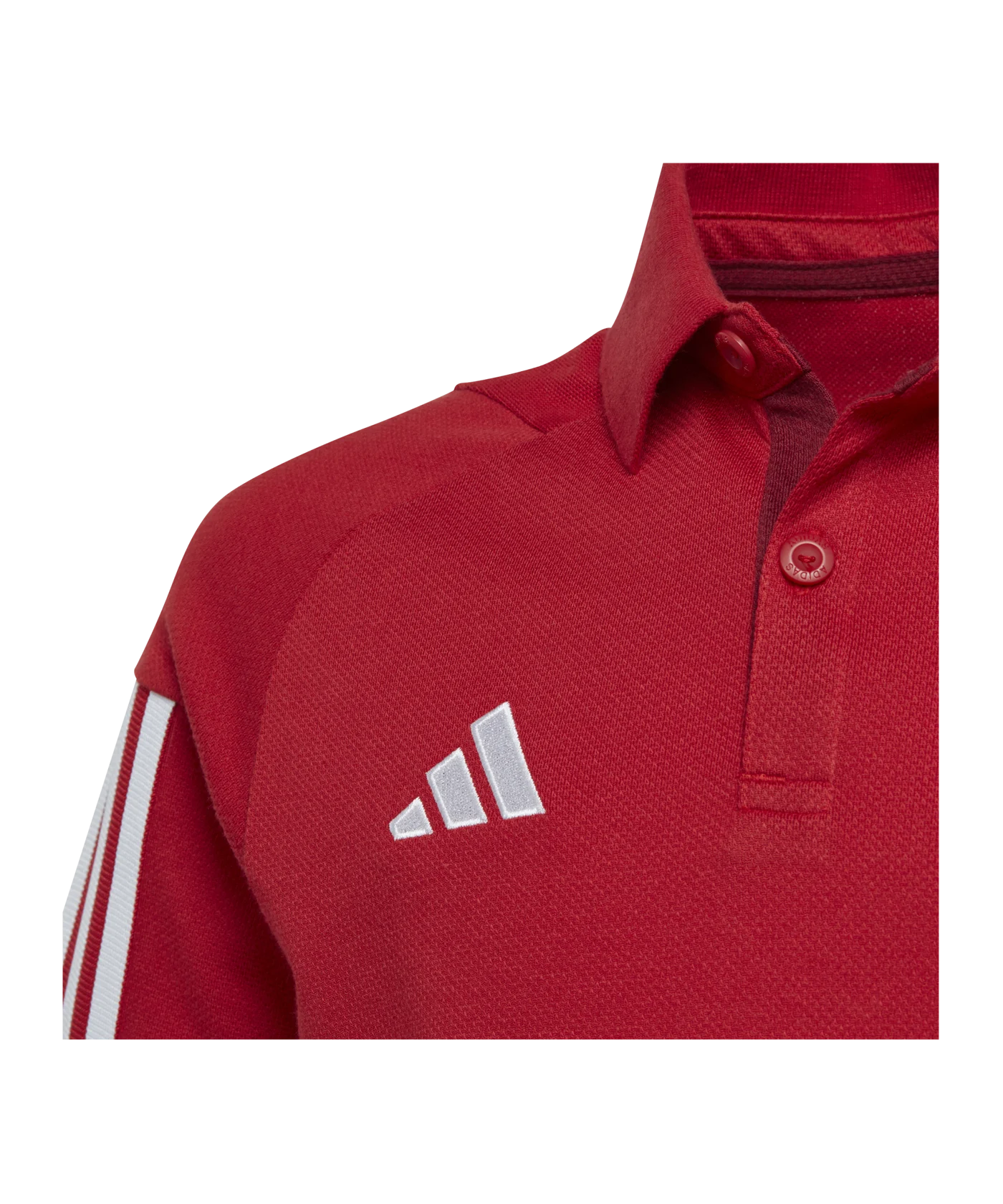 adidas Tiro 23 Competition Poloshirt Kids Rot