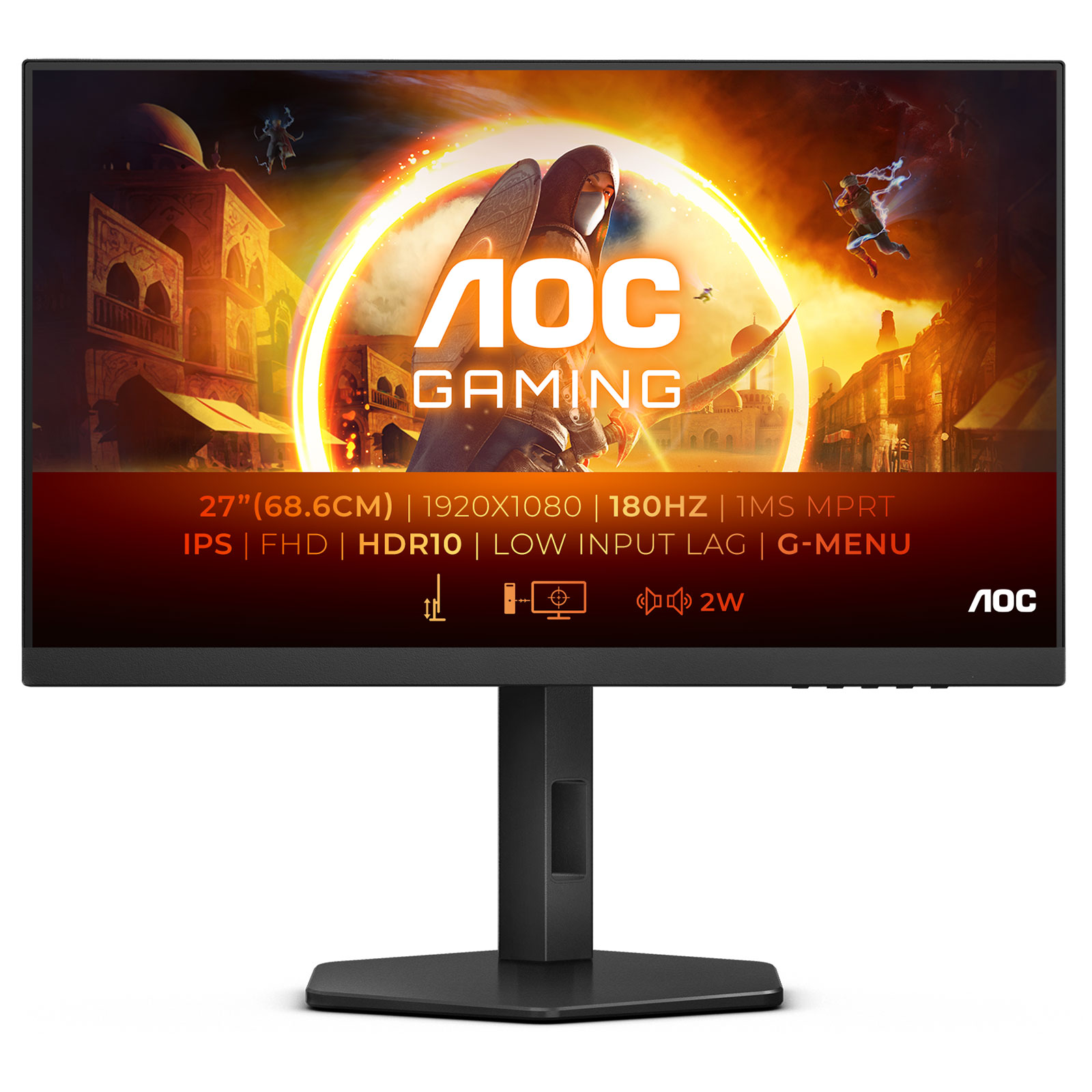 AOC 27