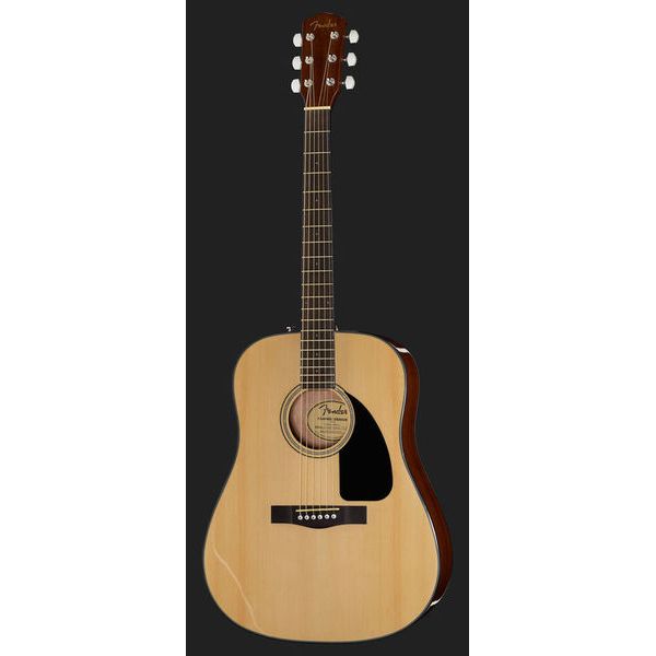 Fender CD-60 NA V3 Westerngitarre