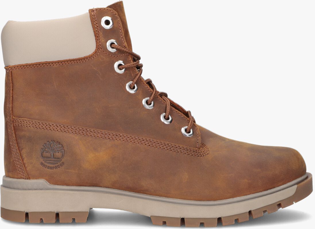TIMBERLAND bruine timberland veterboots tree vault 6 inch boot