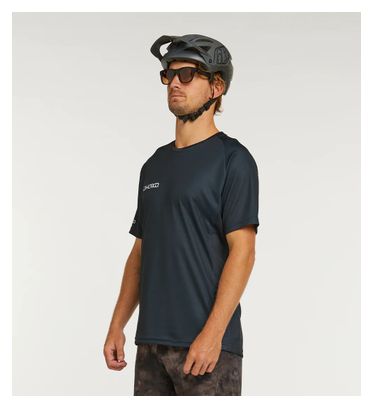 Maillot Manches Courtes Dharco Funnelweb Noir