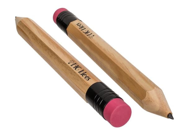 Gigantisk Blyant / Penn – 37 cm
