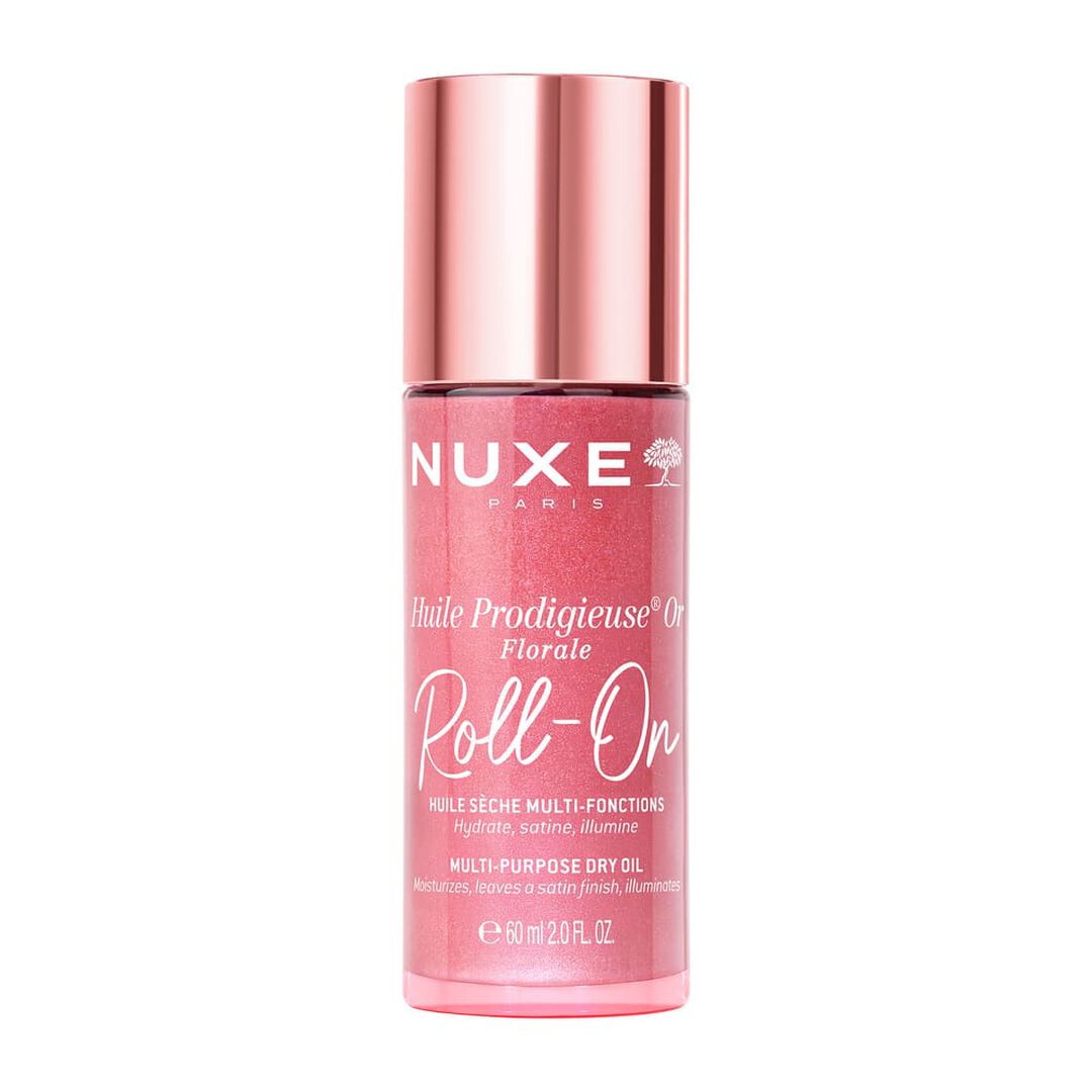 Huile Prodigieuse Or Floral Roll-On - 60ml