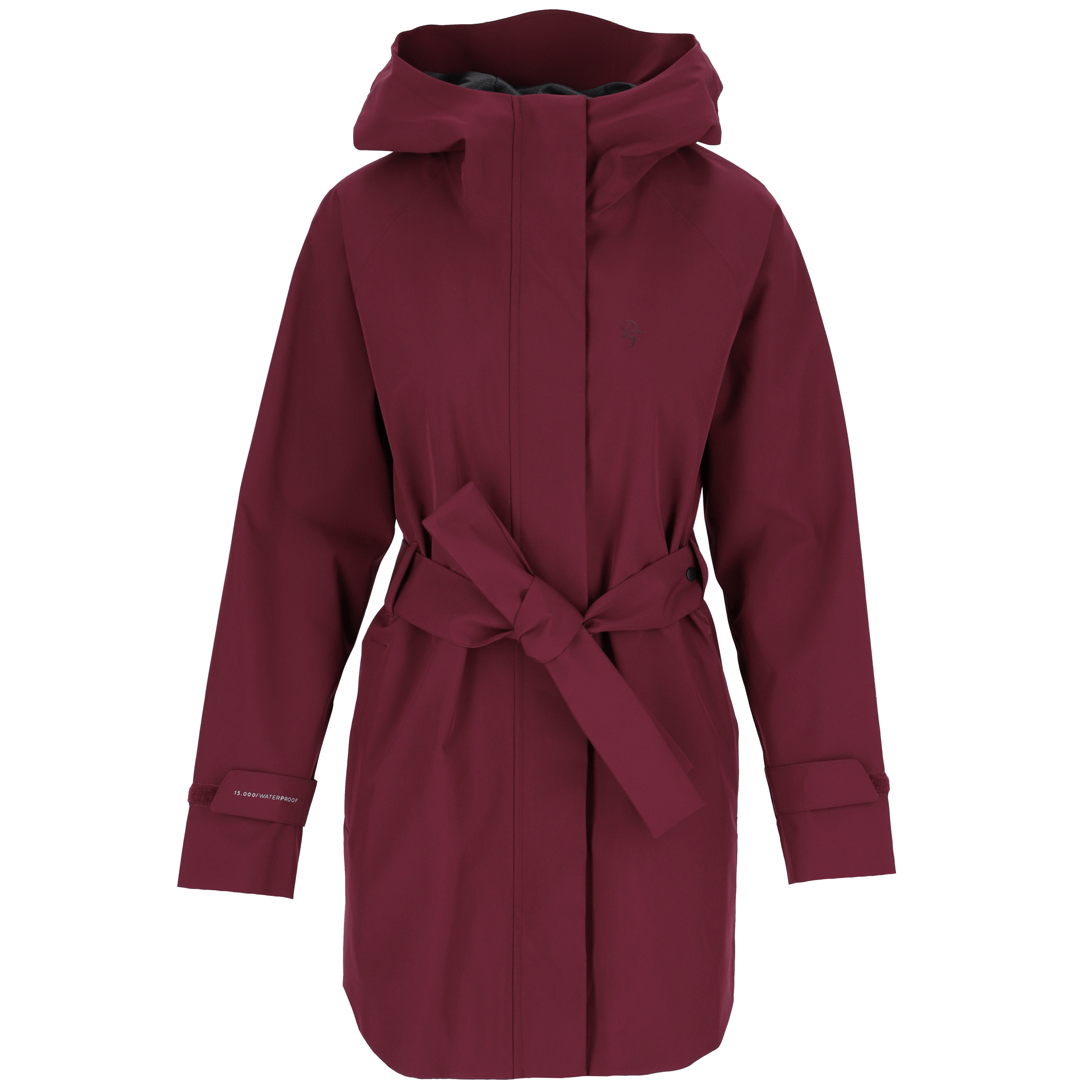 Daniel Franck Alpha Cape - Jakke