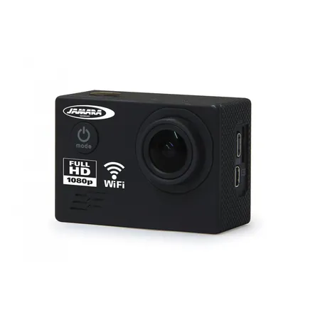 Jamara Camara Full HD Pro Wifi V2 schwarz