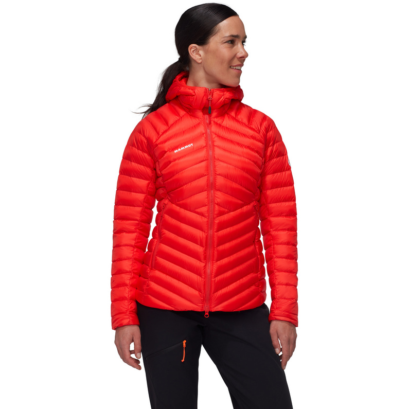 Mammut Damen Broad Peak In Hoodie Jacke