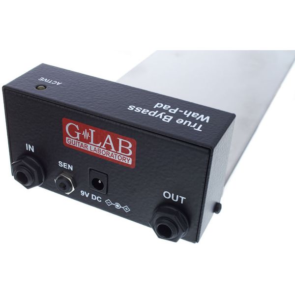 G Lab TBWP True Bypass Wah Pad