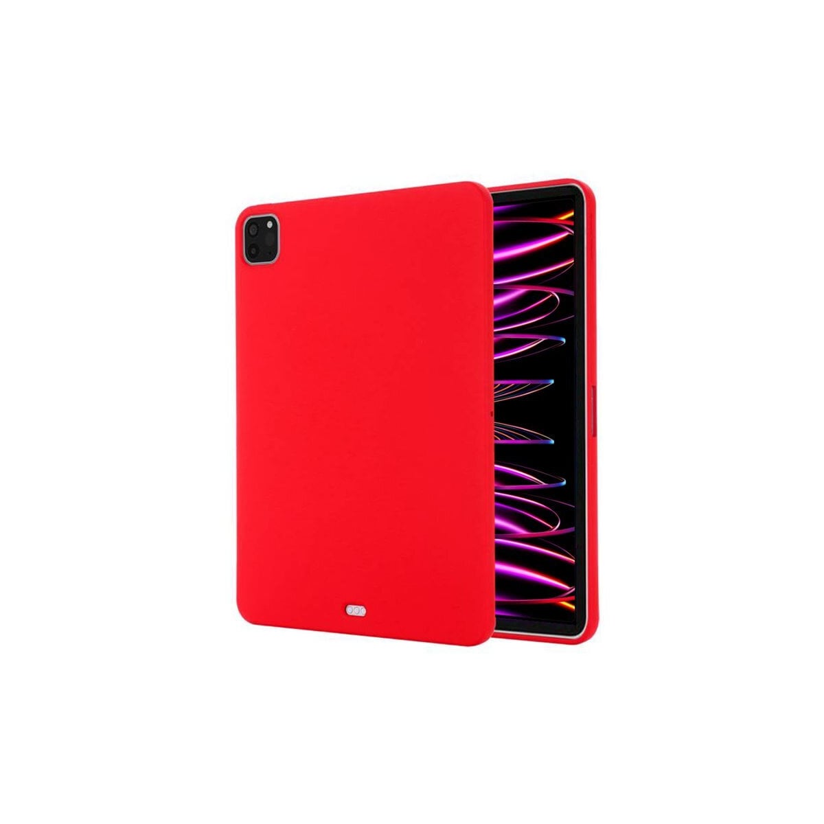 Liquid silikondeksel Apple iPad Pro 11 (2022) - China Red