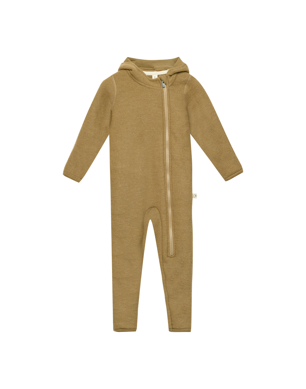Kinderwagenpak van merinowolfleece voor baby's