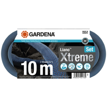 Gardena tuinslang Liano™ Xtreme set 10 m