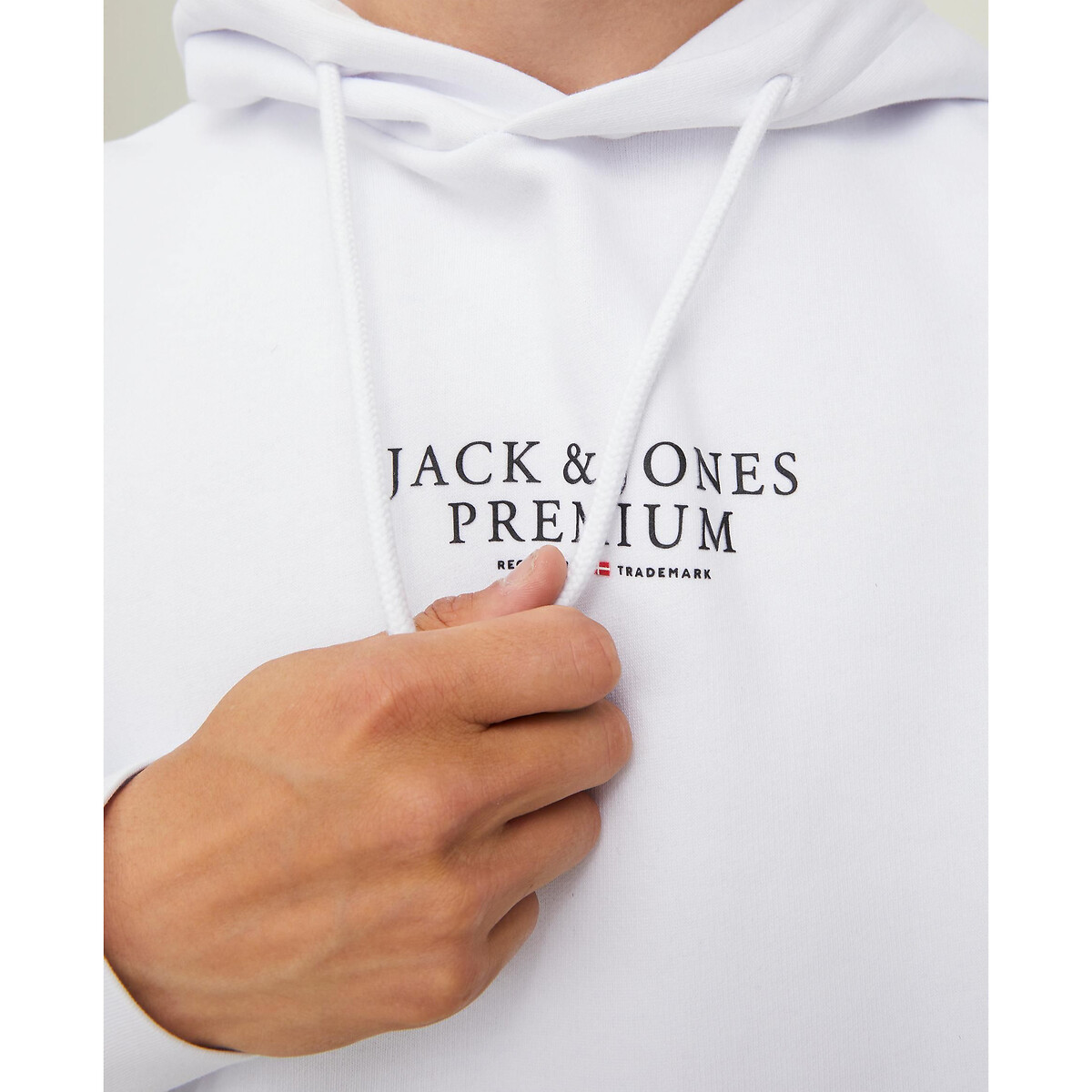 JACK & JONES<br>Moletom com capuz