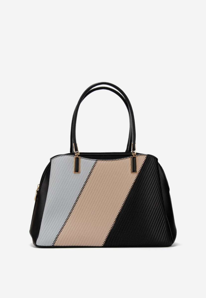 Sac à main noire Olema