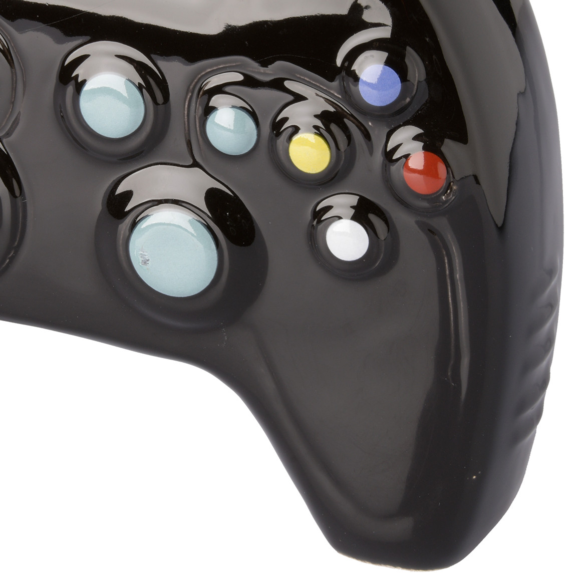 Topolino Spardose im Controller-Design schwarz