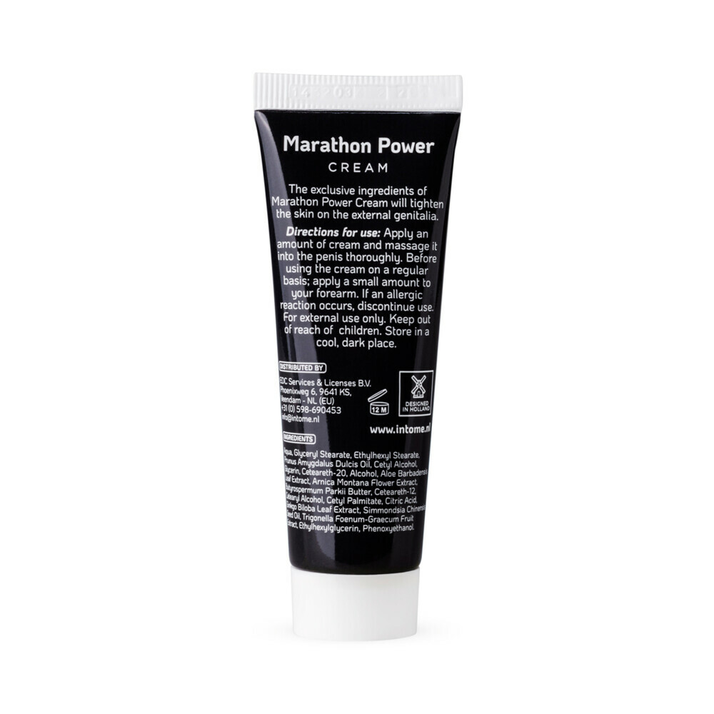 Intome Marathon Power Creme 30 ml