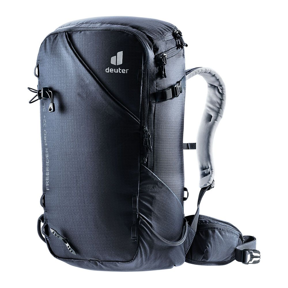 Deuter FREERIDER PRO 32L - Sac À dos black