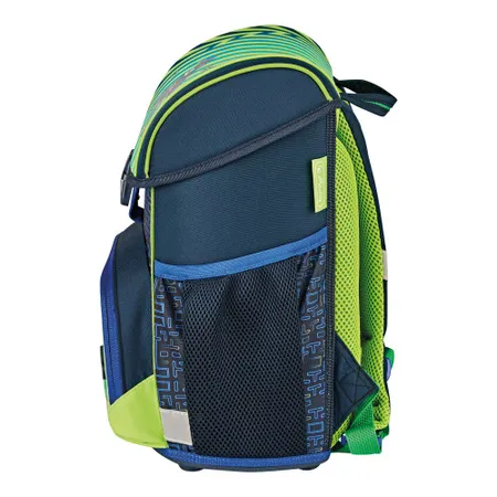 Herlitz Schulranzen Loop Plus Funky Ninja