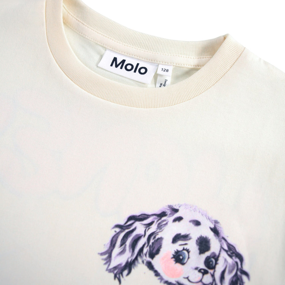 Køb Molo Buttercream Riley T-shirt