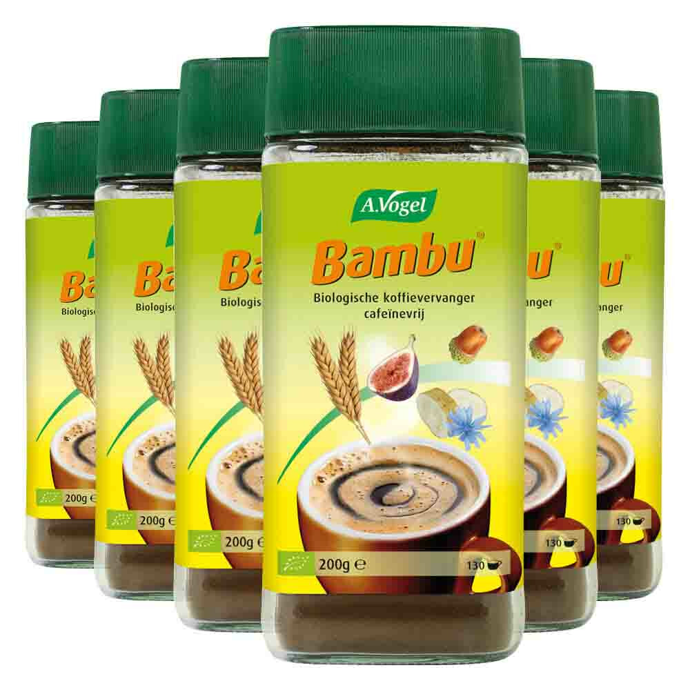 6x A.Vogel Bambu Eko 200 gr
