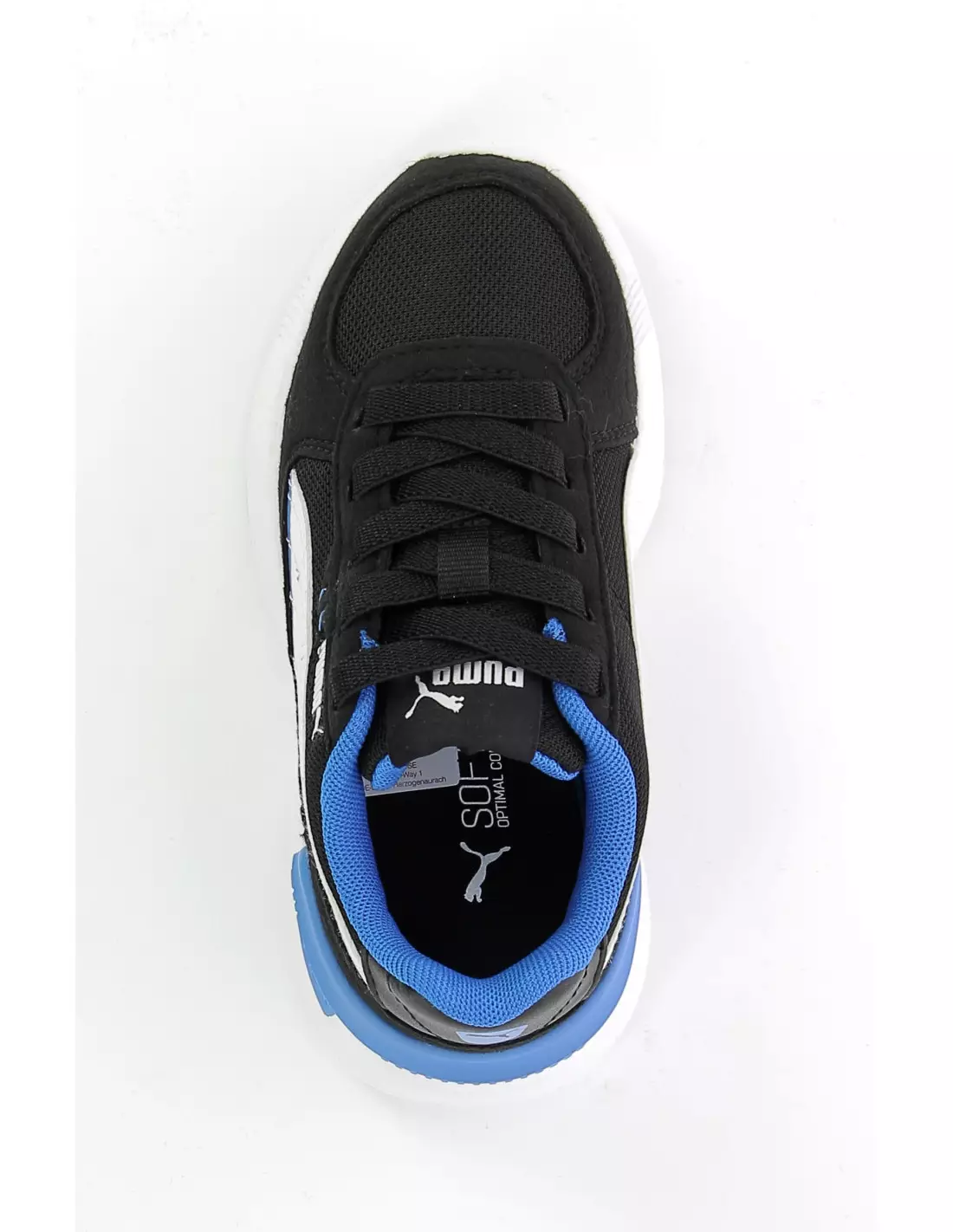 PUMA GRAVITON AC - Baskets Marinebleu