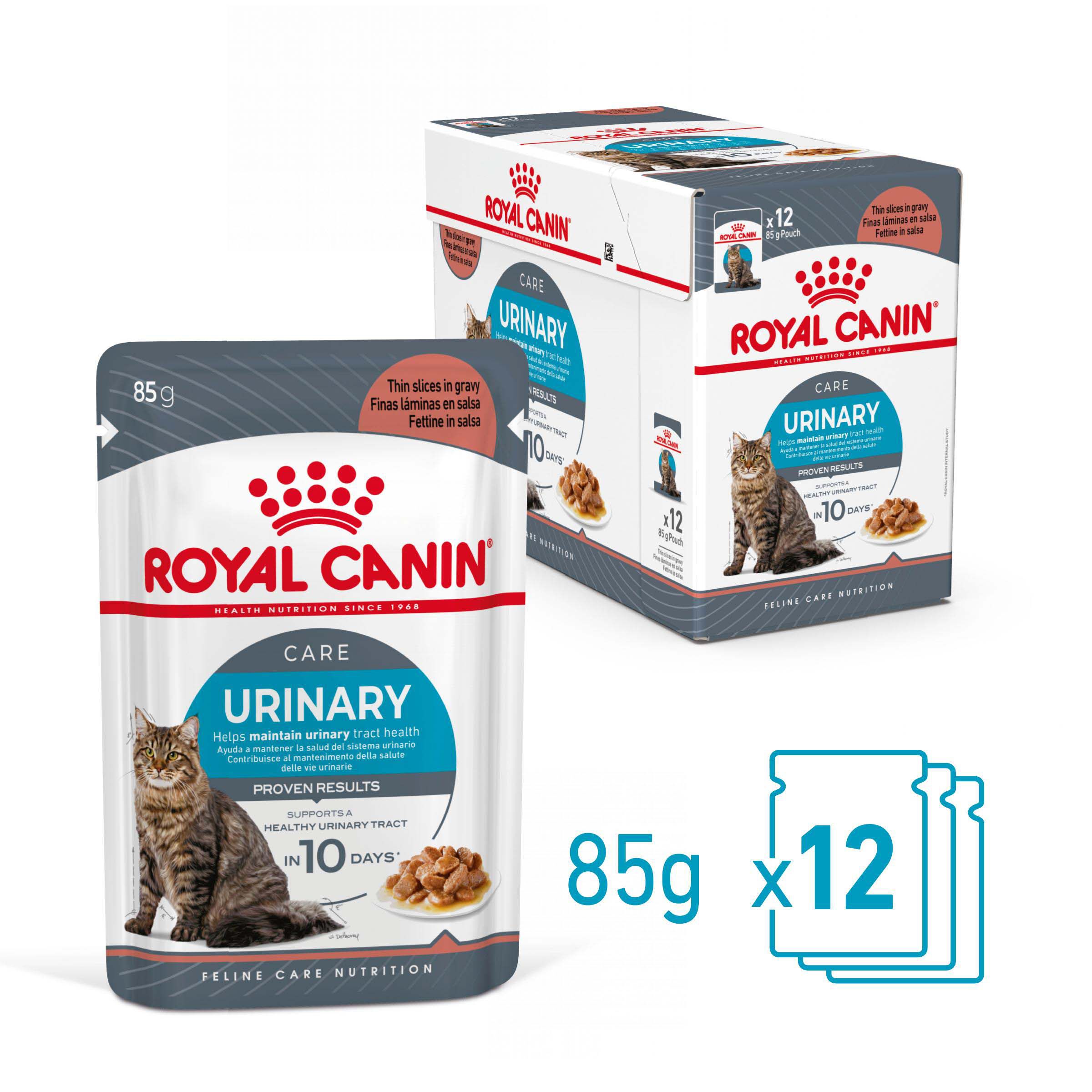 Royal Canin Urinary Care Pouch - Kattenvoer - 1020 Gram