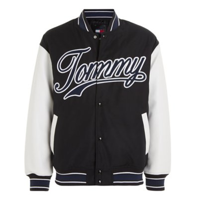 Veste homme Tjm Letterman Ext TOMMY HILFIGER