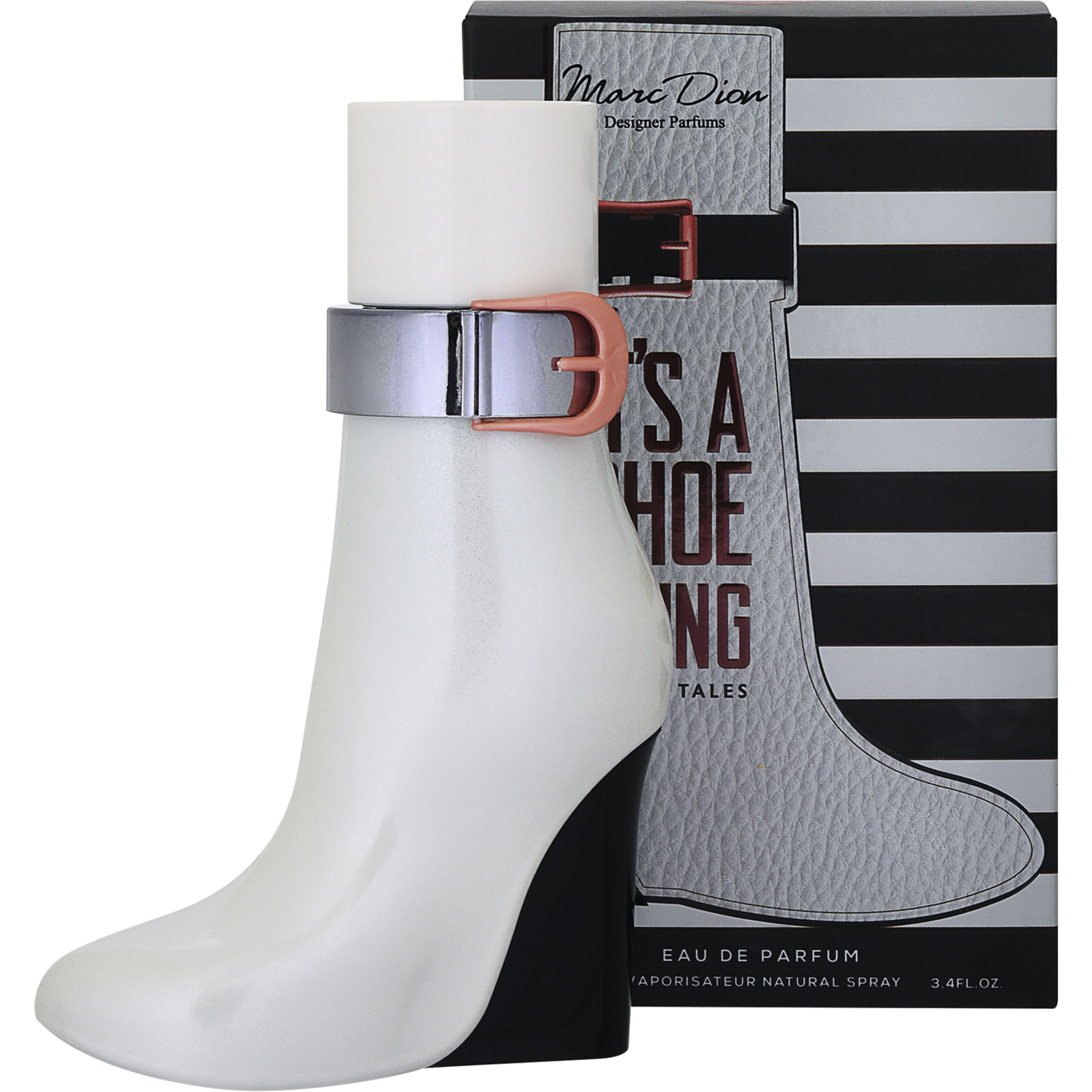 Marc Dion It is a Shoe Thing White Tales Eau de Parfum 100 ml