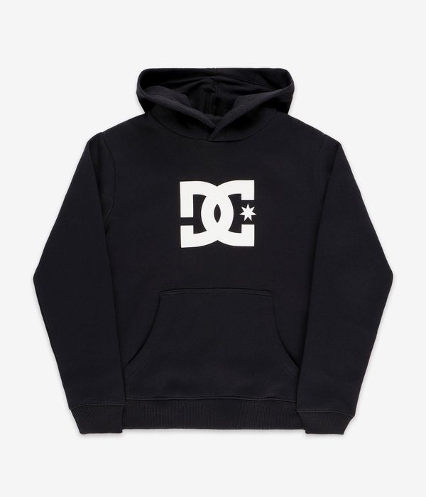 DC Star Hoodie kids (black)