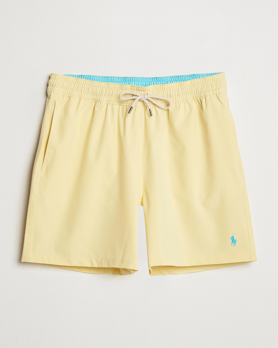 Polo Ralph Lauren Recycled Traveler Swimshorts Banana Peel